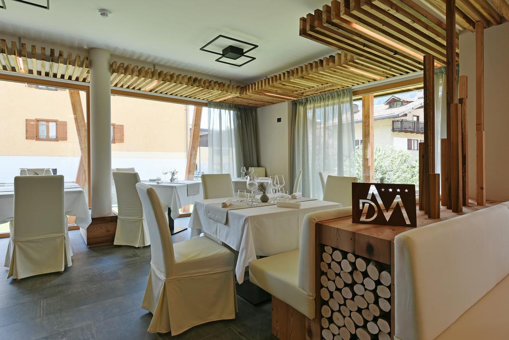 Dolomeet Boutique Hotel Pinzolo Exterior foto